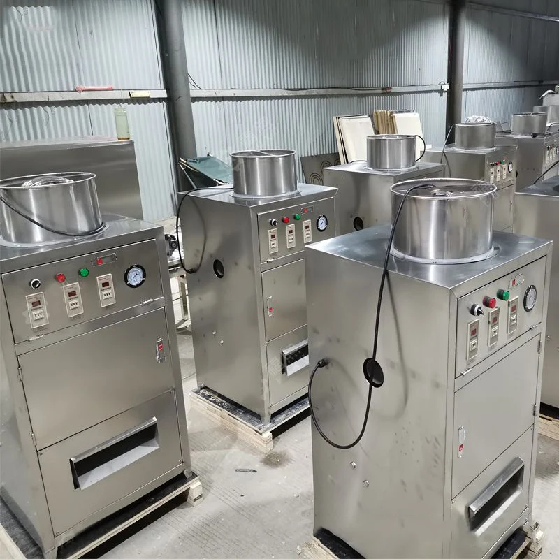 Factory Price Shallot Onion Peeling Processing Machine Chives Green Onion Cleaner and Peeling Machine