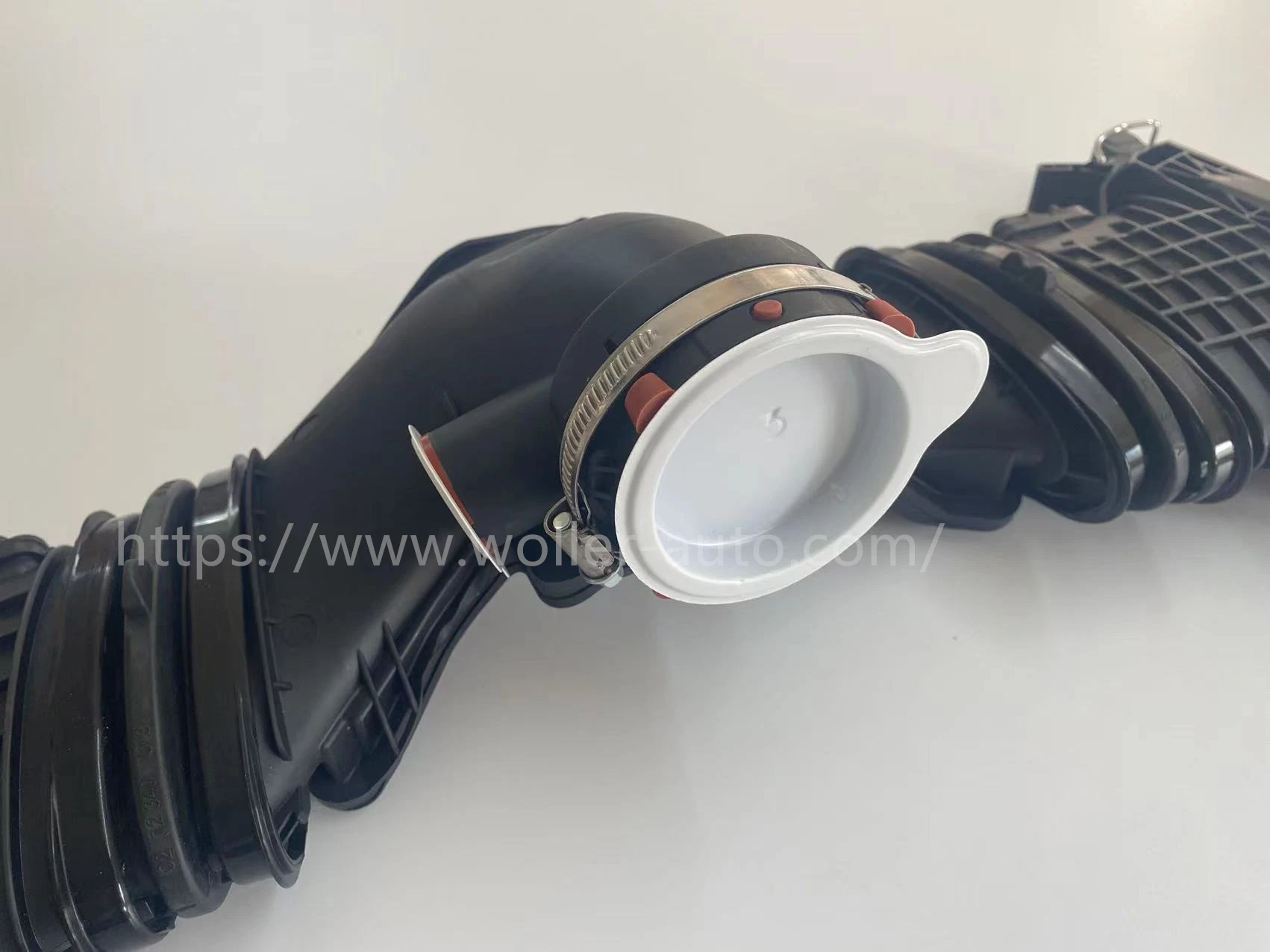 For Mercedes OM642 W166 Engine Intake Duct 6420901742 6420901642 6420902242 6420900048 A6429050500 A6420900048 A6420901142