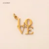 LOVE  17.2*14.7mm