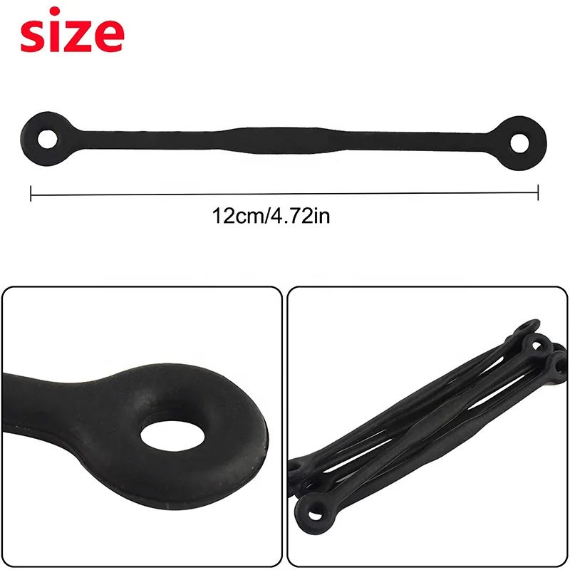 FUXIU Tennis Dämpfer Aus Silikon - Lustige Vibrationsdämpfer Für Tennisschläger