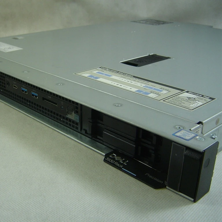 Dell Precision 3930 Rack - Original Precision for Workstations