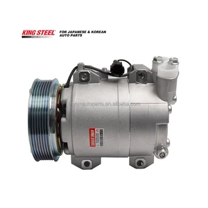 KINGSTEEL OEM 92600-VZ00A Auto Parts Air Conditioning Systems Car AC Compressor for  Nissan Urvan E25 2007-