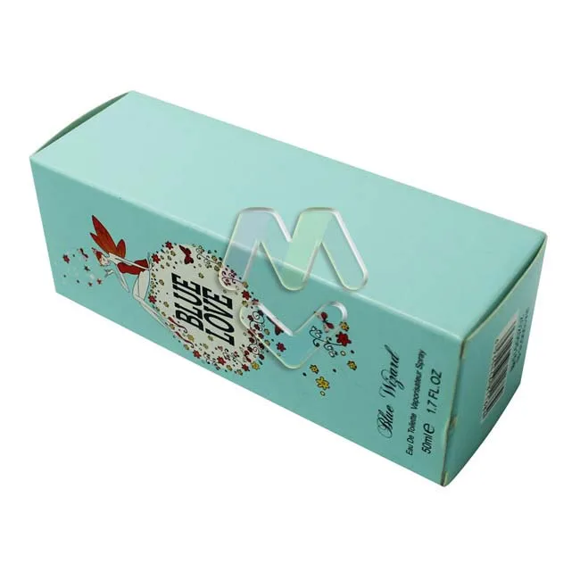 Cheap 100ml 150ml Glass Bottle Packaging Empty Eco Friendly Art Paper Cardboard Cosmetic Box