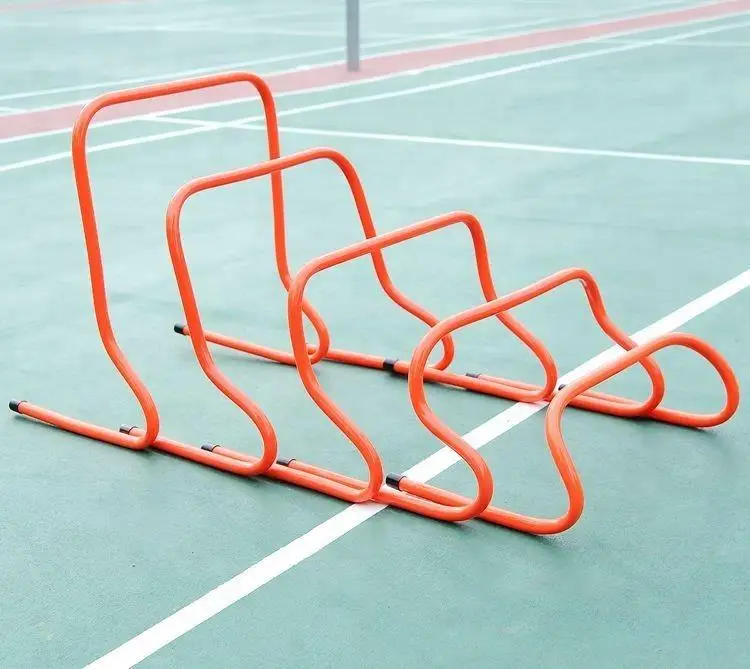 Agility Hurdles For Football & Soccer Training Soccer Equipment For