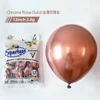 CHROME  ROSE GOLD