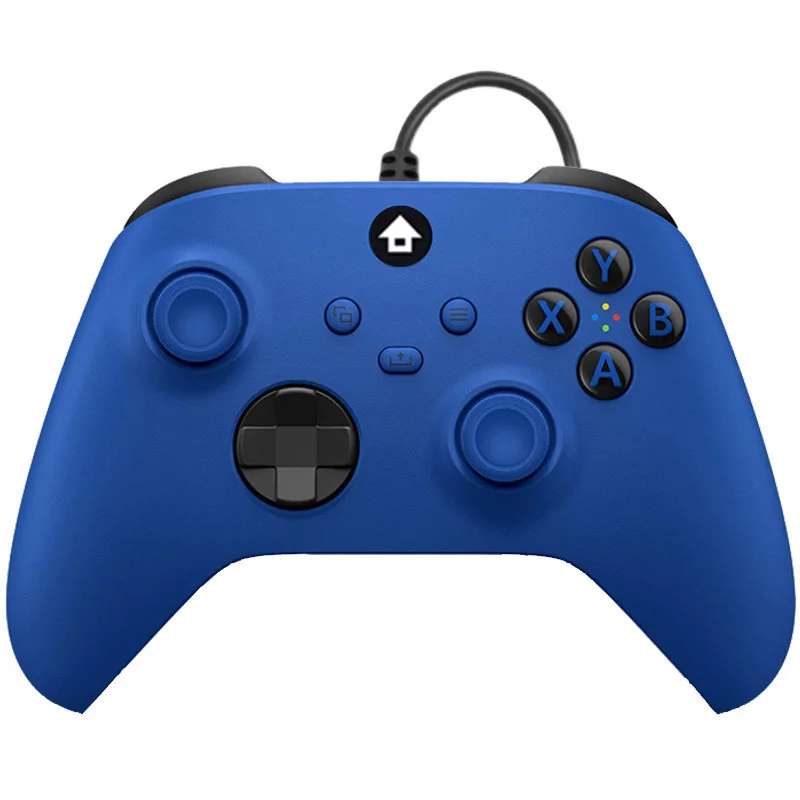 Multifunctional USB Wired Controller for Xboxes Series X Gamepad for Xboxes Series S PC Joystick Joypad