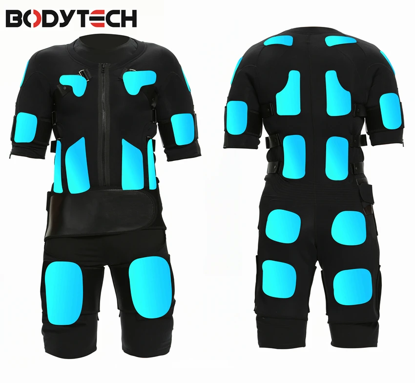fitness with electrodes fitness with electrodes
