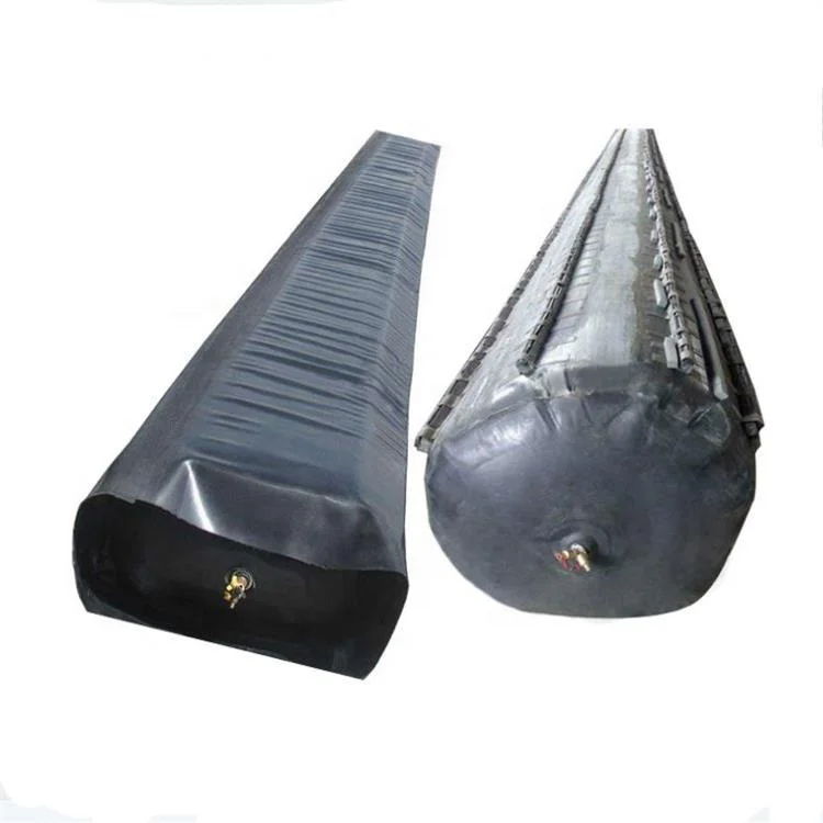 Neoprene and EPDM  Inflatable Rubber Culvert Balloon