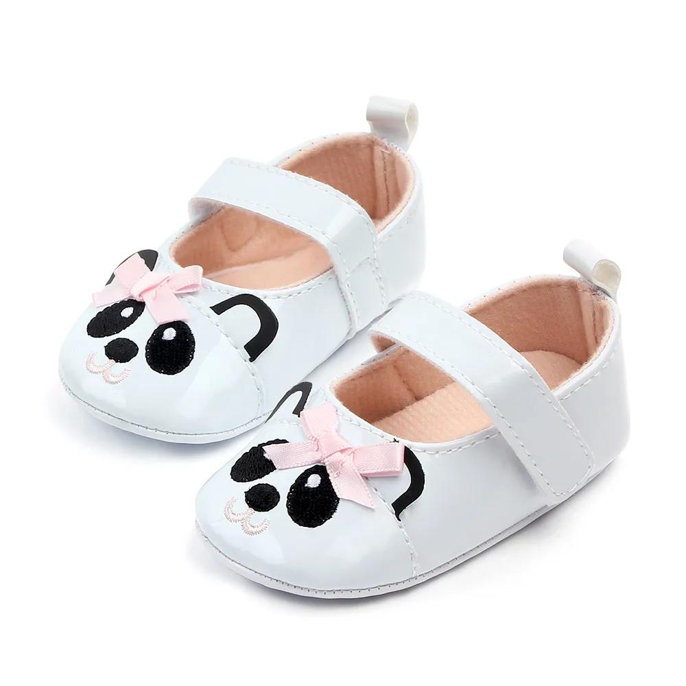 Lindo Panda Bebé Zapatos Niña Niño Prewalk Princesa Bebé Buy Zapatos De Bebé,Zapatos De Cuero Suave,Zapatos Para Niñas Product on Alibaba.com