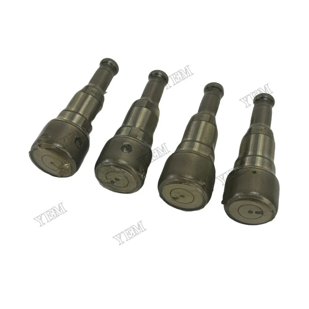 For Isuzu 4LE2 Plunger 9410617902 140163-1920 Engine Parts High Performance 3