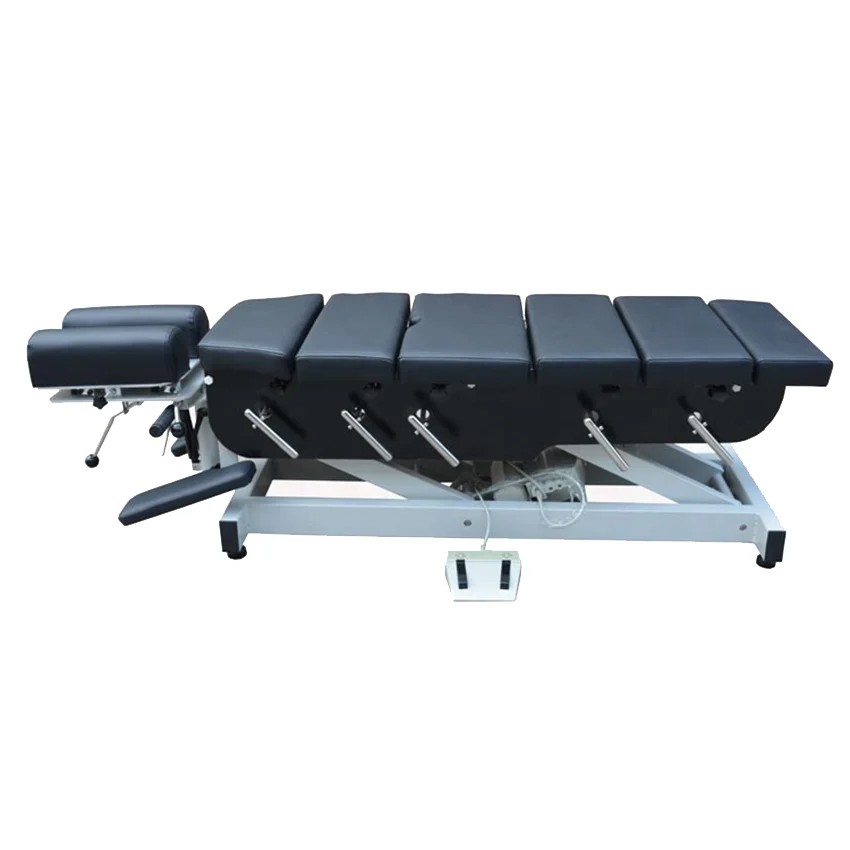 Hotselling Hospital Clinic Chiropractic Massage Bed Spa Table Electric