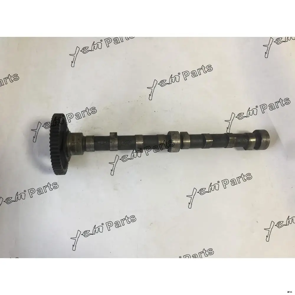 Factory Price Camshaft With Gear For Komatsu 4D95