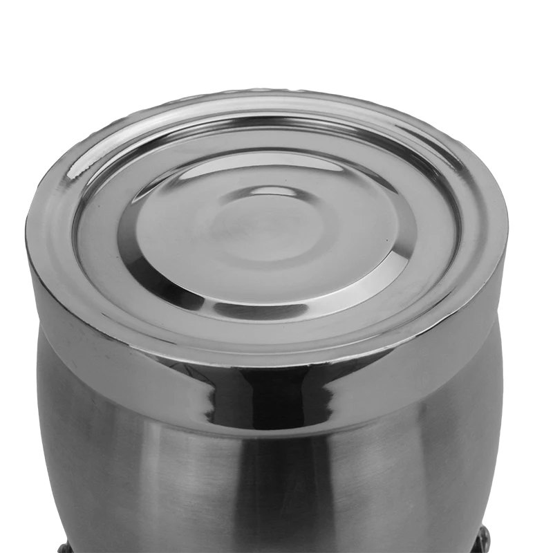 Stainless Steel Thermal Lunch Box Bento Lunch Box Stainless Steel Container with Lid