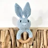 Lapin bleu
