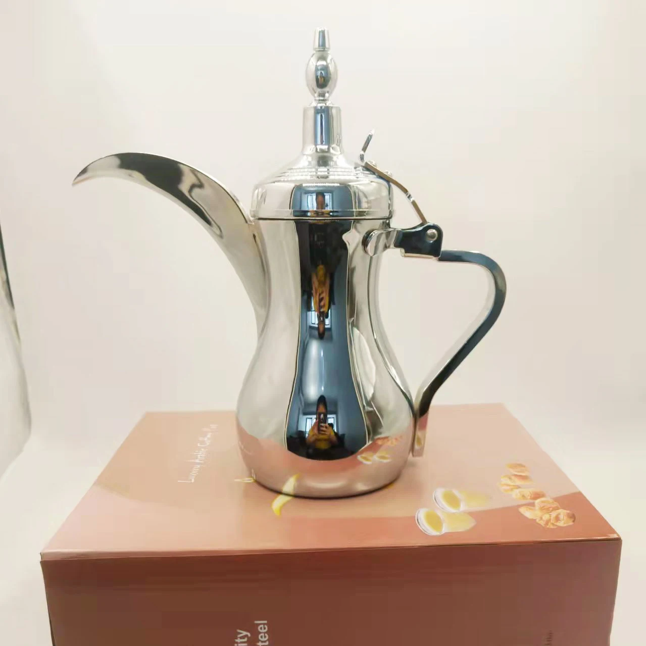 Stainless Steel Arabic Silver Gold Dallah Tea Coffee Pot Buy Silver Dallah Coffee Pot,Gold