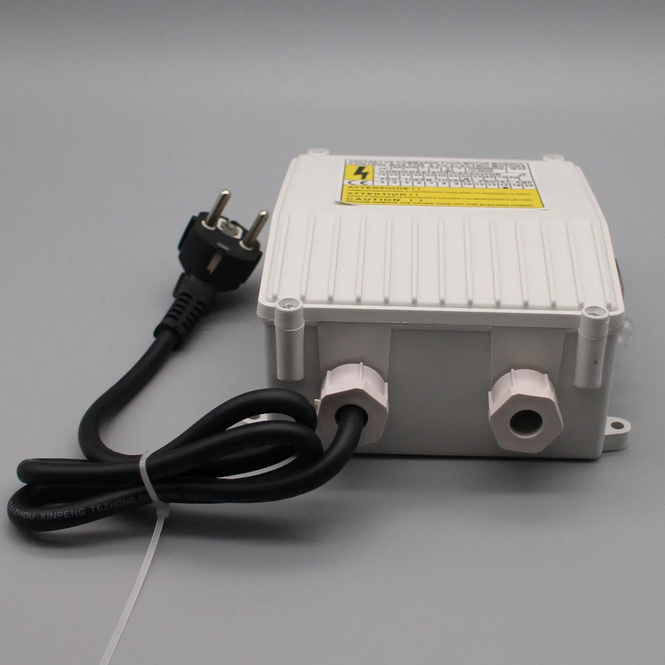 Franklin Electric QD Control Box - 1 HP, 230V, Single Phase