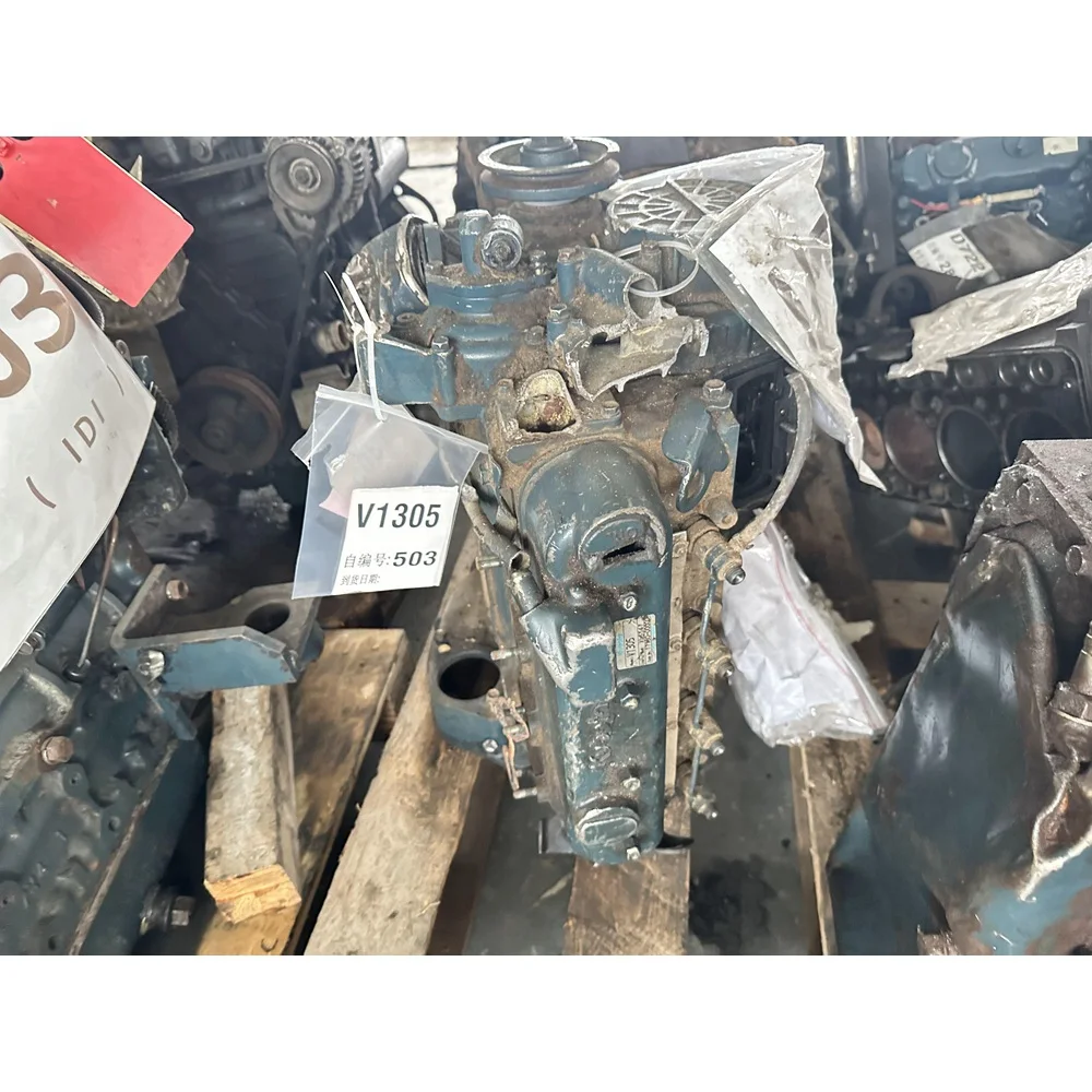 V1305 Complete Engine Assembly Fit for Kubota Engine 4