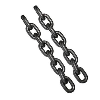 Manufacturer Lifting Chains for Crane Lifting Chain Sling for Sale Iron Chain