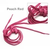 peach red