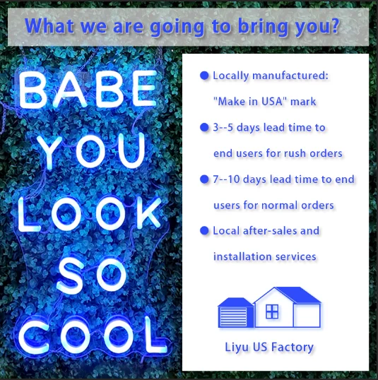 Пользовательский IP 68 наружный водонепроницаемый неоновый потолочный светильник