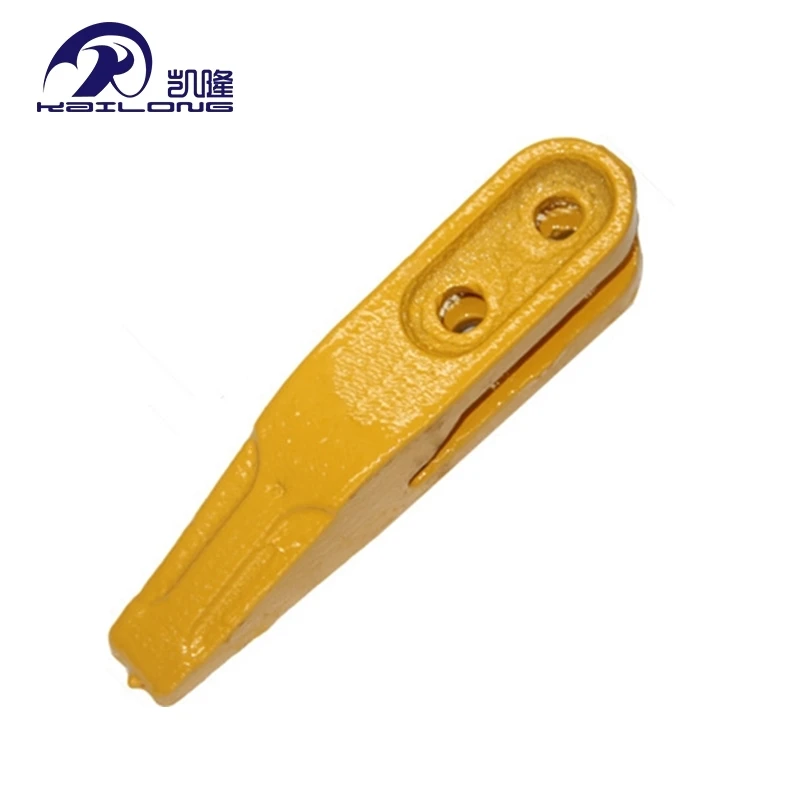 New 30 and 50 Wheel Loader Bucket Tooth LW500K Construction Machinery Spare Parts Compatible with XUGONG Made of Steel