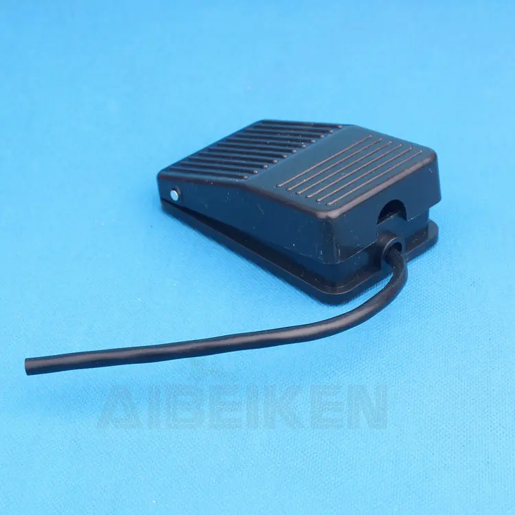 IBFS-01 Excellent Material MORE THAN 1 MILLION TIMES Guitar Pedal Stomp Foot Switch
