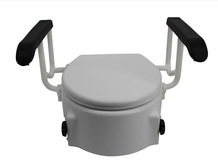 Factory Direct Price Toilet Raiser Raised Toilet Seat for Seniors