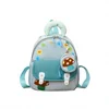 Green backpack