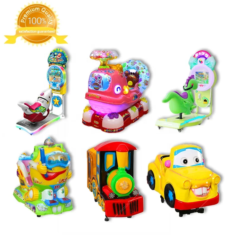 Coin Operated Kiddie Ride On Cars,Coin Operated Rides Amusement,Kiddie ...