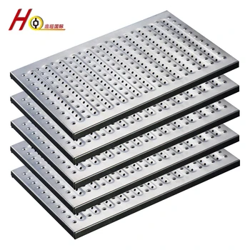 Stainless Steel Kitchen Trench Cover Plate