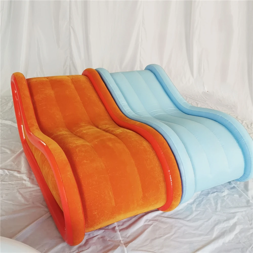 Promotional New Inflatable Sofa Sex Sofa Chair Buy Self