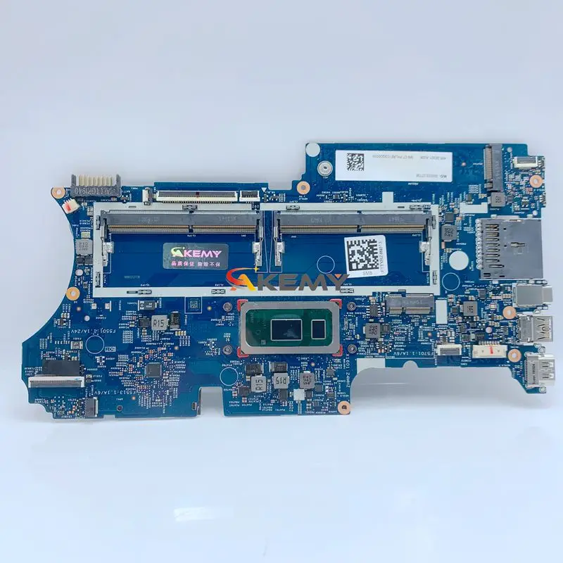 Main Board x360 14-CD0007ca 14-CD 18702-1 Mainboard 4415U CPU  L18169-601 Laptop Motherboard for HP Pavilion
