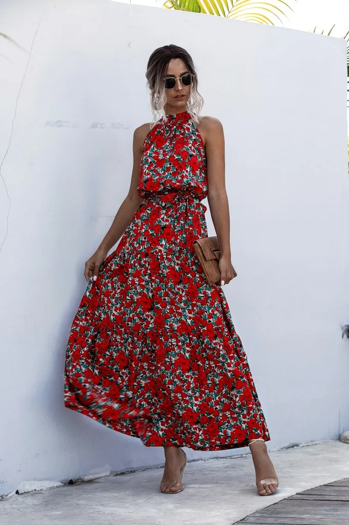 karen millen red floral dress Buy Karen Millen Floral Applique On Lace Woven Midi Dress In Red