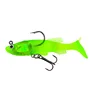 12g green t-tail lead fish