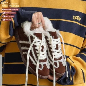 OEM Men's Training Shoes 2026 New High Quality Comfort Round Head Low Top Flat Walking Style Shoes Custom Shoes Men Sneeker