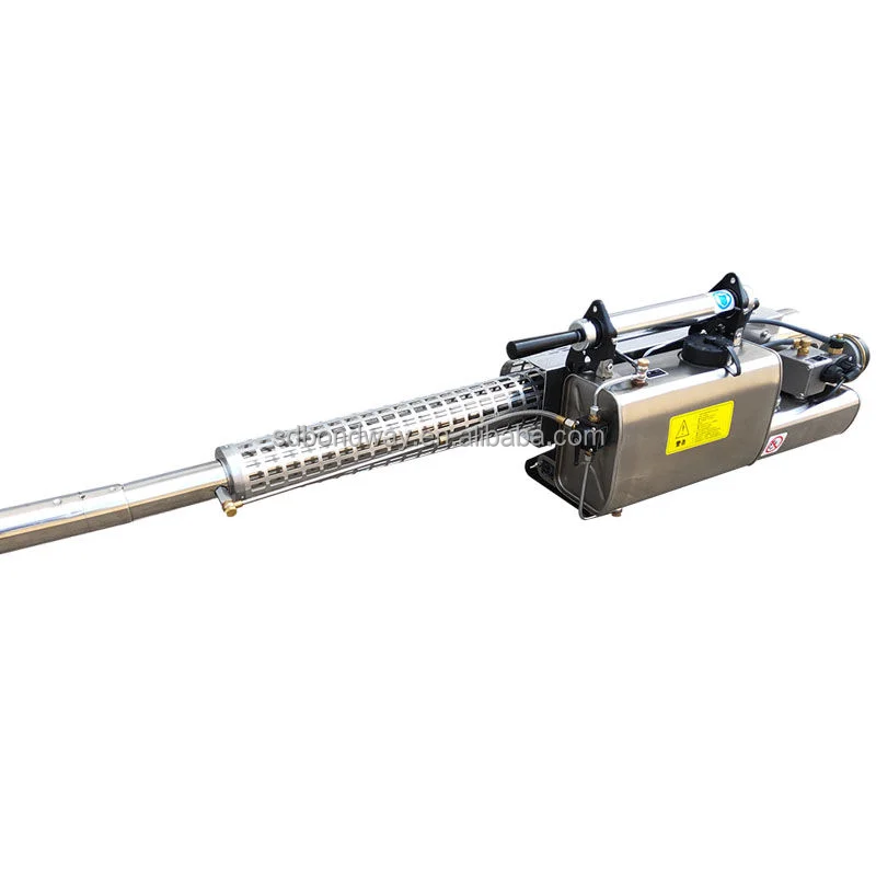 Disinfection and Insect Repellent Heat Mist Machine  Portable Mosquito Control Thermal Smoke Machine