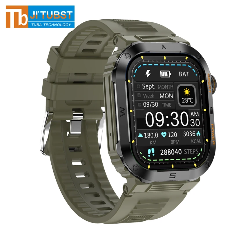 High Quality Sports Exercise Recording Stopwatch MT39 Smart Watch Heart Rate Blood Pressure Oxygen Digital MT39 Smart Watch