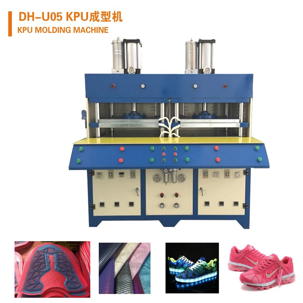 Full Automatic Soft Pvc Silicone Tpu Sports Shoe Upper Label Making Machine