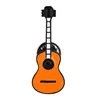 ukulele(Orange)