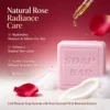 Sapone a Freddo con Olio Essenziale di Rosa
