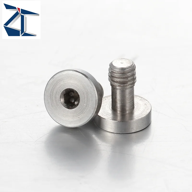 High quality Wholesale Stainless Steel Cover Bolts Hardware Fastene