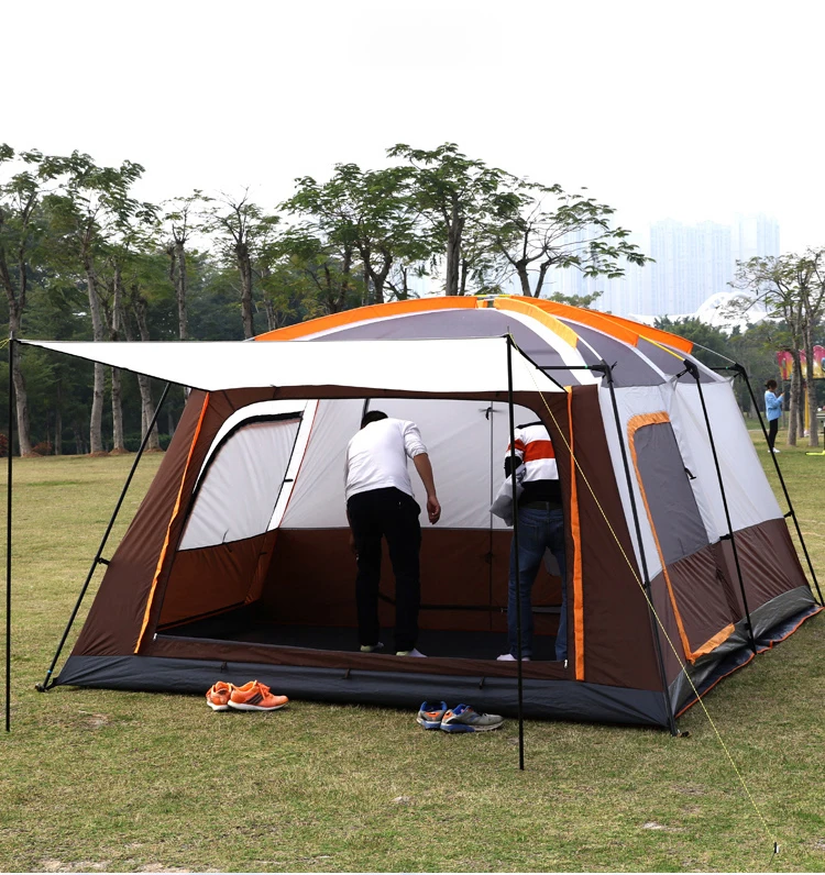 Outdoor Camping 5-8 Person Tante Cabana Tent - Main Image