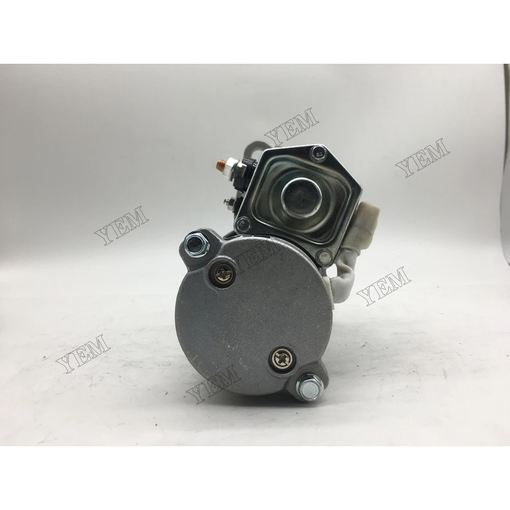 Starter Motor for Kubota Diesel Engine Spare Parts 5