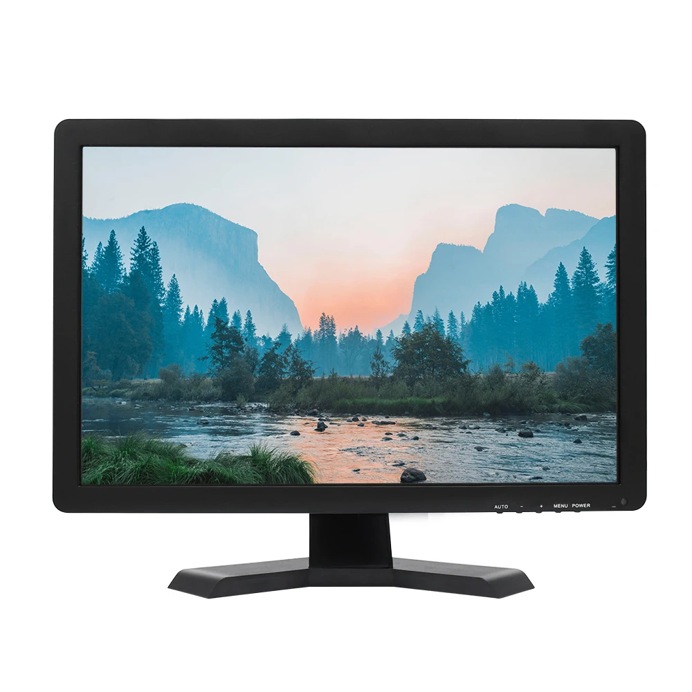 15 Inch 17 Inch 19 Inch Vga Tft Lcd 