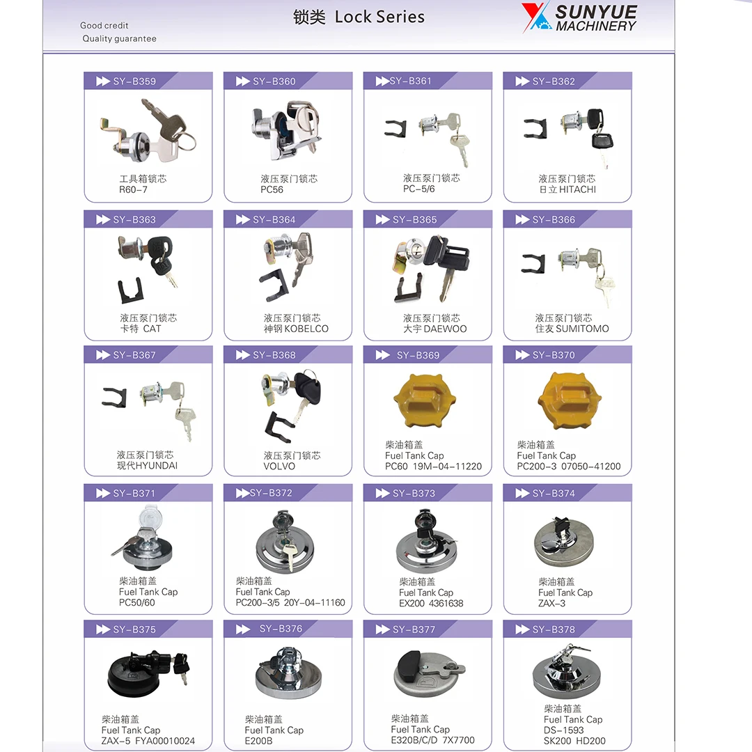 Radiator Caps for Hitachi Excavators - 4650360 & 4152858