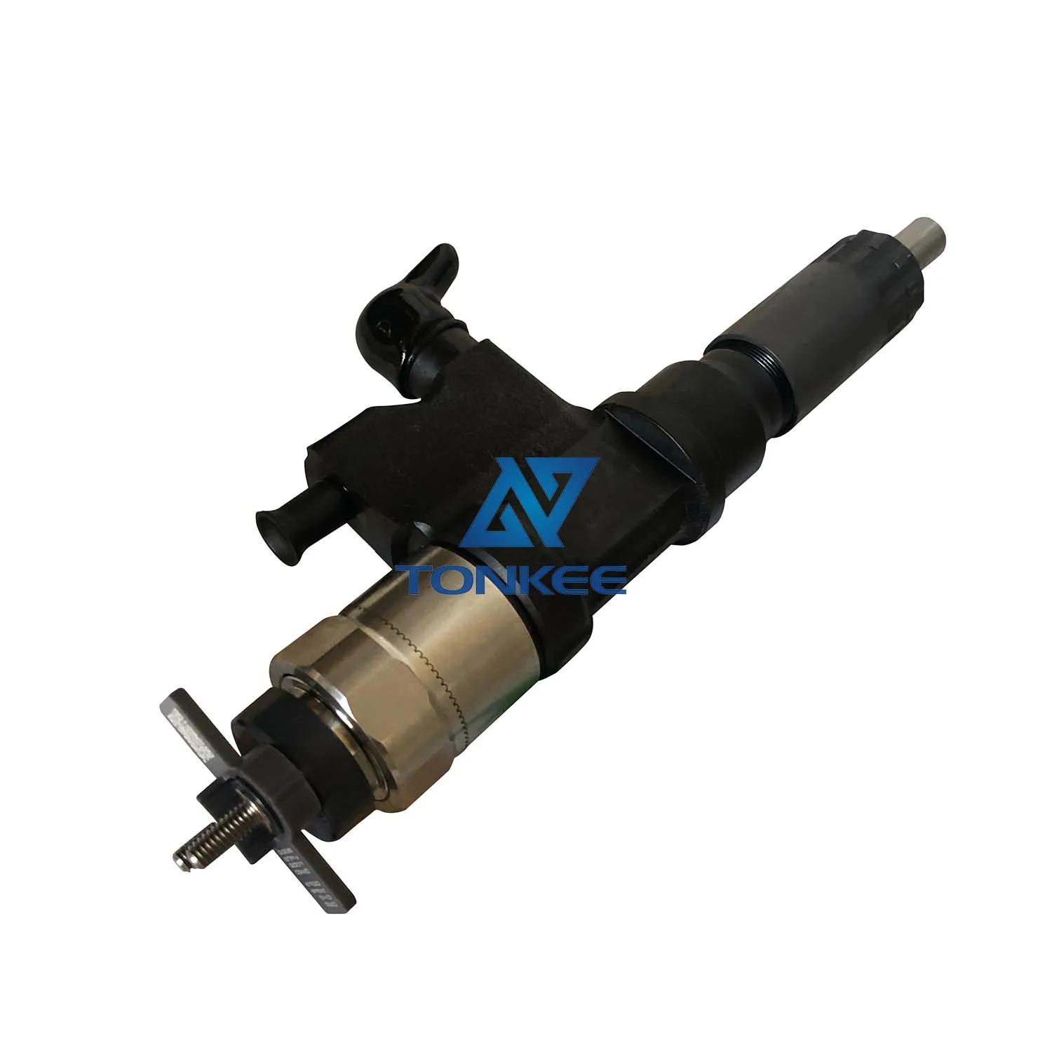 RK-4609　りょうこ 295050-1401 Genuine Diesel Common Rail Fuel Injector 8