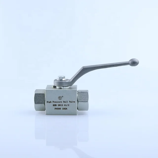 Supply  Hydraulic High Pressure Ball Valve BKH/KHB G1/4