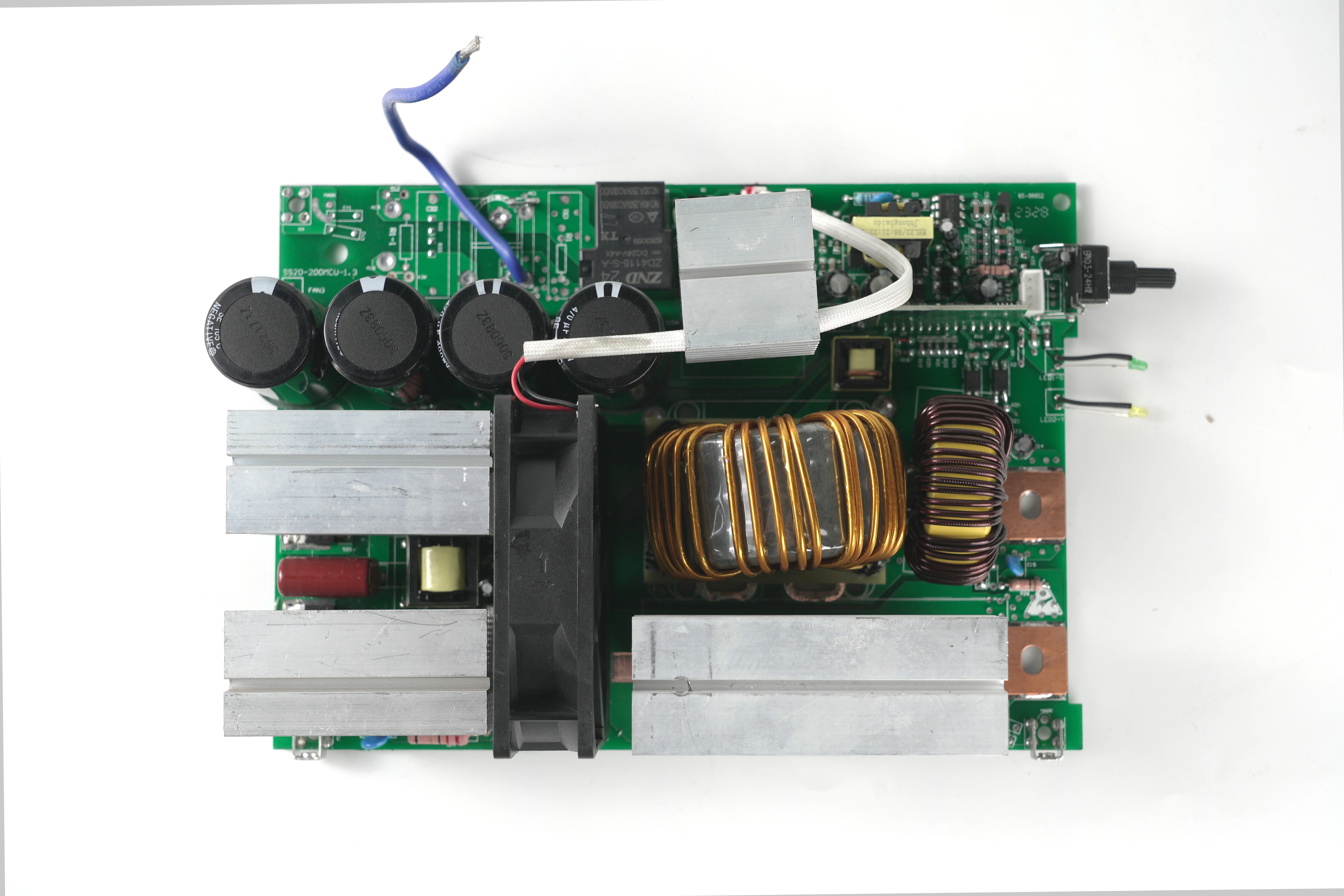Taşınabilir zx7200 dc ark inverter kaynak pcb kartı| Alibaba.com
