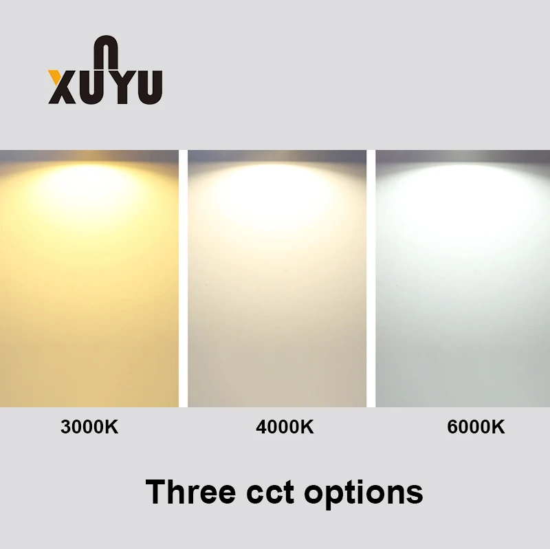 Светодиодная лампа 6 Вт, 8 Вт, точечный светильник Gx53 2700k, 4500k, 6000k, наружное и внутреннее освещение, потолочный светильник, корпус Gx53, приспособление для Gx53