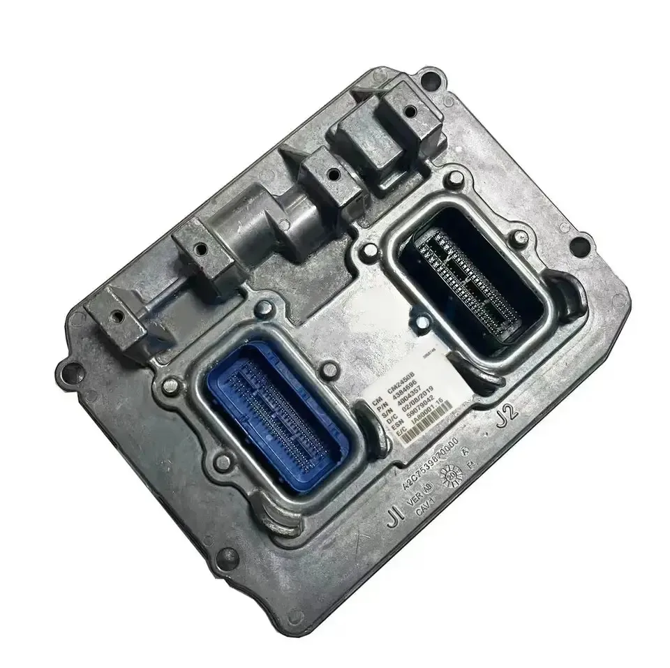 確認ページ2017 Original Genuine Diesel P4384696 ECU for Cummins ISB B6.7